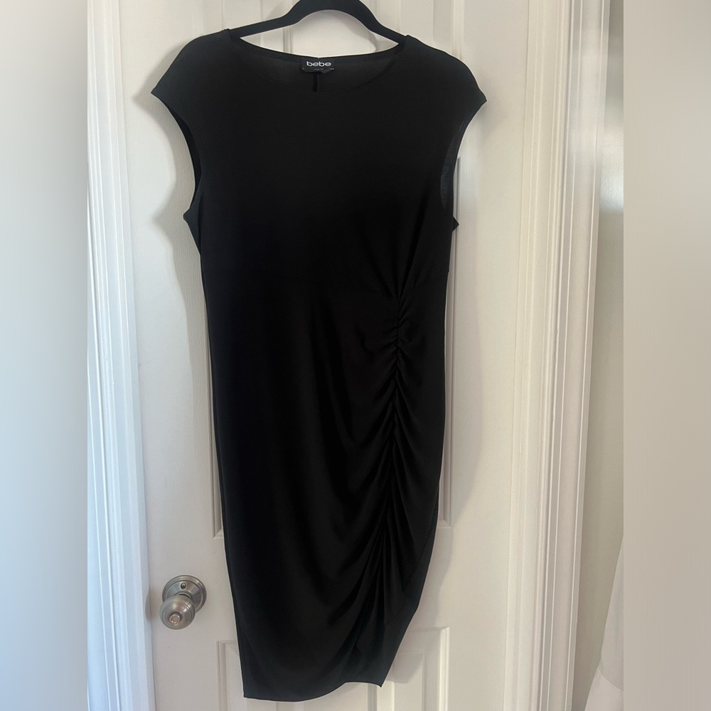 Bebe Little Black Dress - Perfect for Date Night